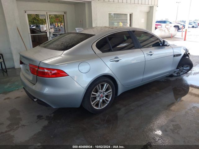 SAJAD4BG7HA955136 Jaguar Xe 25t Premium