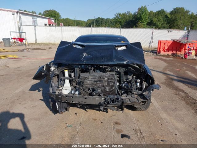2C3CDZBT9GH245953 Dodge Challenger R/t Plus