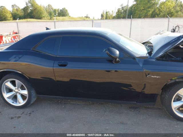 2C3CDZBT9GH245953 Dodge Challenger R/t Plus