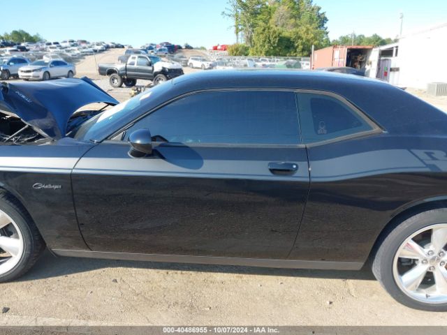 2C3CDZBT9GH245953 Dodge Challenger R/t Plus