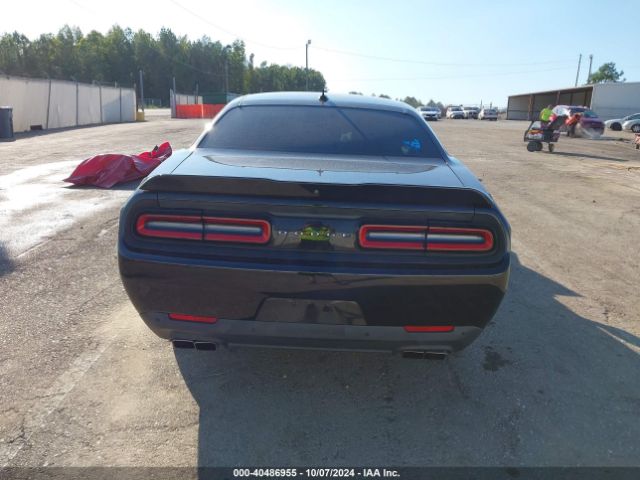 2C3CDZBT9GH245953 Dodge Challenger R/t Plus