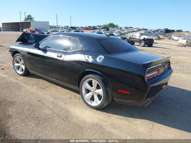 2C3CDZBT9GH245953 Dodge Challenger R/t Plus