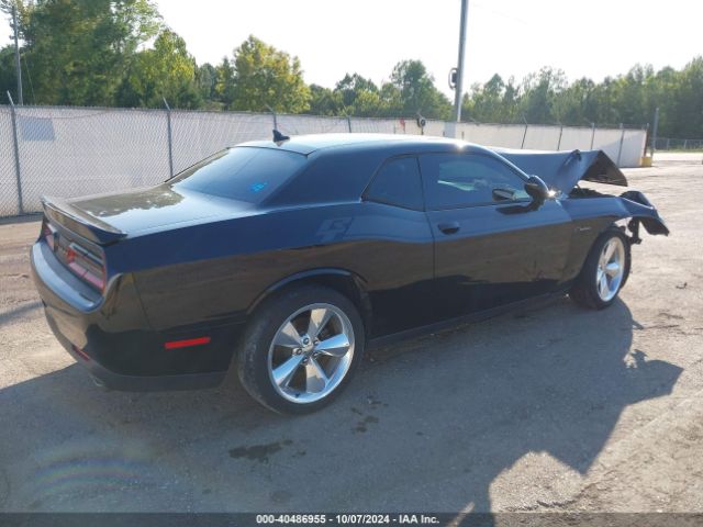 2C3CDZBT9GH245953 Dodge Challenger R/t Plus