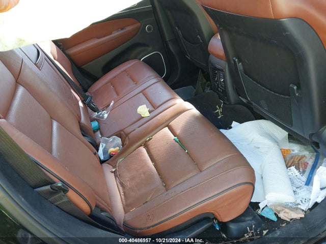 1C4RJEJGXJC204995 Jeep Grand Cherokee Summit 4x2