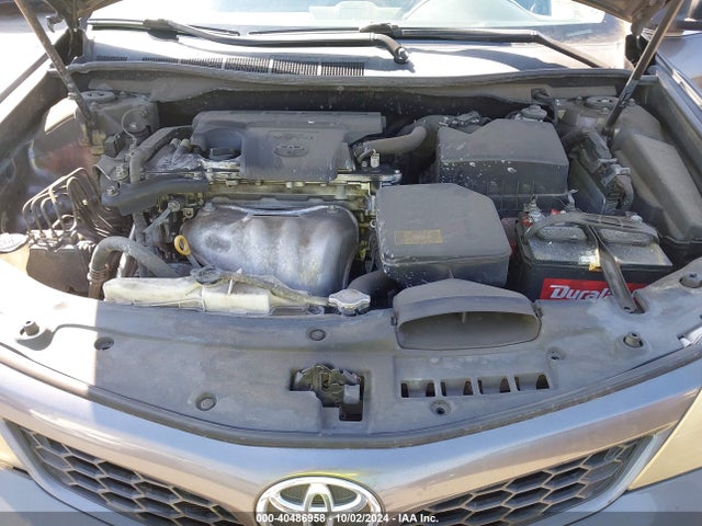 Toyota CAMRY SE 2014 4T1BF1FKXEU800323 Image 10