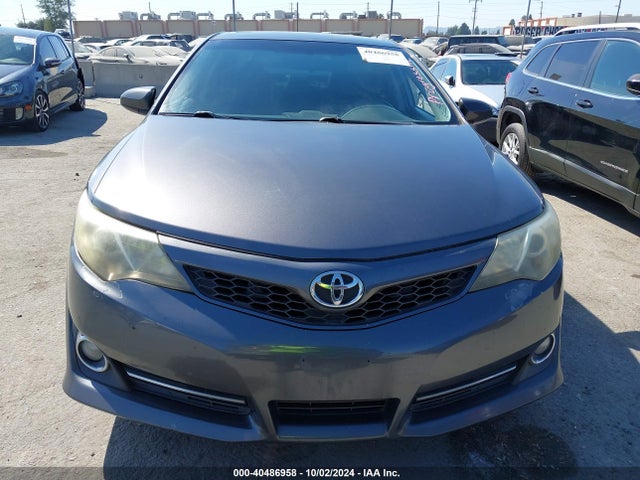 Toyota CAMRY SE 2014 4T1BF1FKXEU800323 Image 12