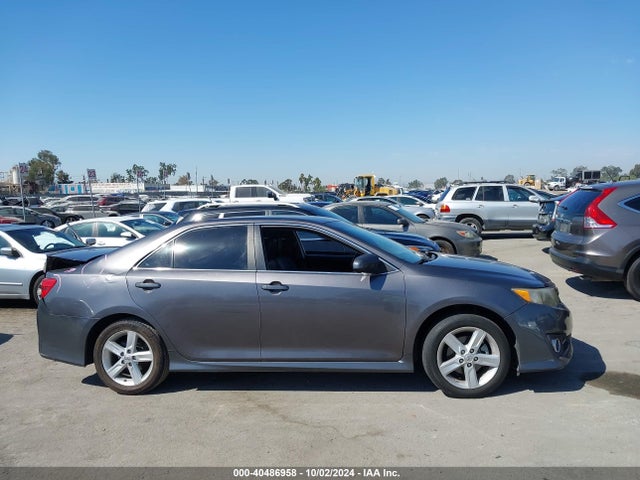 Toyota CAMRY SE 2014 4T1BF1FKXEU800323 Image 13