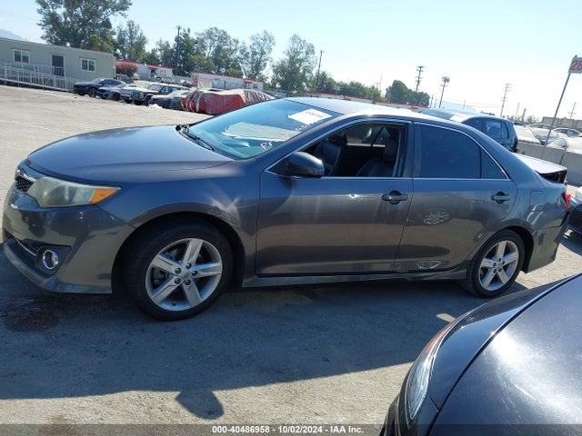 Toyota CAMRY SE 2014 4T1BF1FKXEU800323 Image 14