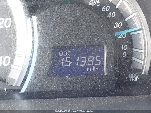 Toyota CAMRY SE 2014 4T1BF1FKXEU800323 Image 15