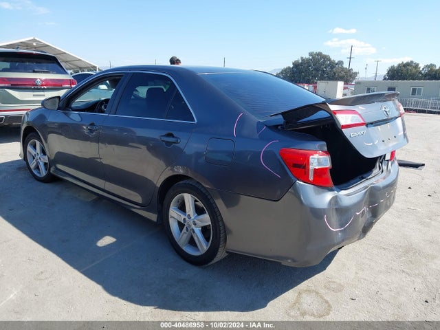 Toyota CAMRY SE 2014 4T1BF1FKXEU800323 Image 3