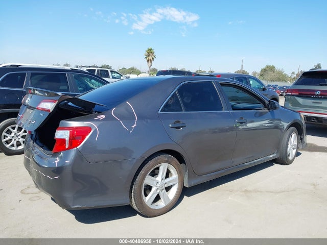 Toyota CAMRY SE 2014 4T1BF1FKXEU800323 Image 4