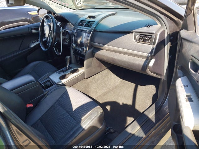 Toyota CAMRY SE 2014 4T1BF1FKXEU800323 Image 5
