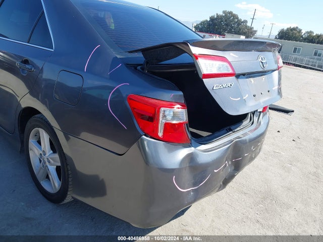 Toyota CAMRY SE 2014 4T1BF1FKXEU800323 Image 6