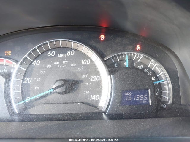 Toyota CAMRY SE 2014 4T1BF1FKXEU800323 Image 7
