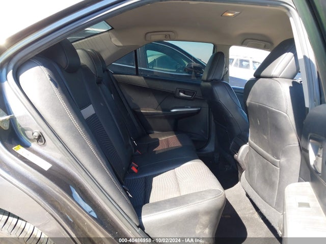 Toyota CAMRY SE 2014 4T1BF1FKXEU800323 Image 8