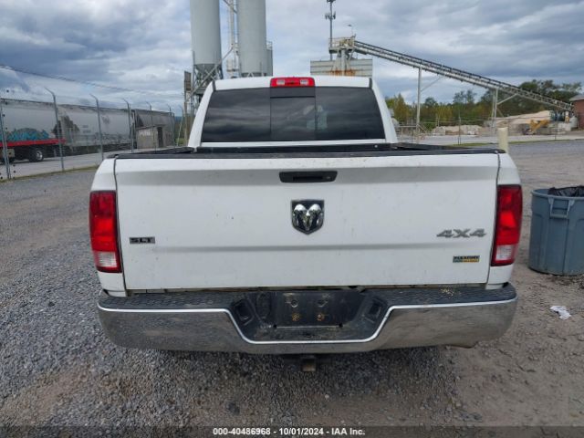 1C6RR7GGXHS807481 RAM 1500 Slt  4x4 6'4 Box