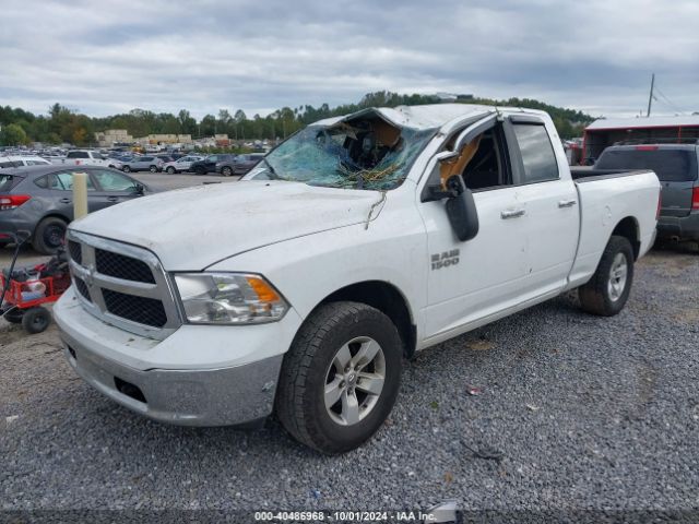 1C6RR7GGXHS807481 RAM 1500 Slt  4x4 6'4 Box