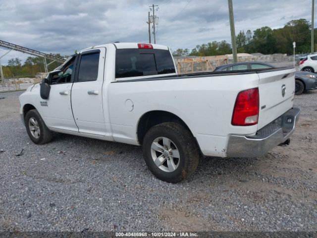 1C6RR7GGXHS807481 RAM 1500 Slt  4x4 6'4 Box