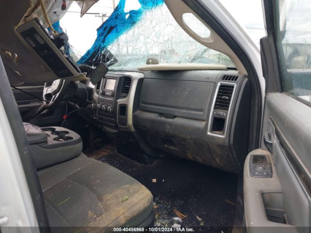 1C6RR7GGXHS807481 RAM 1500 Slt  4x4 6'4 Box