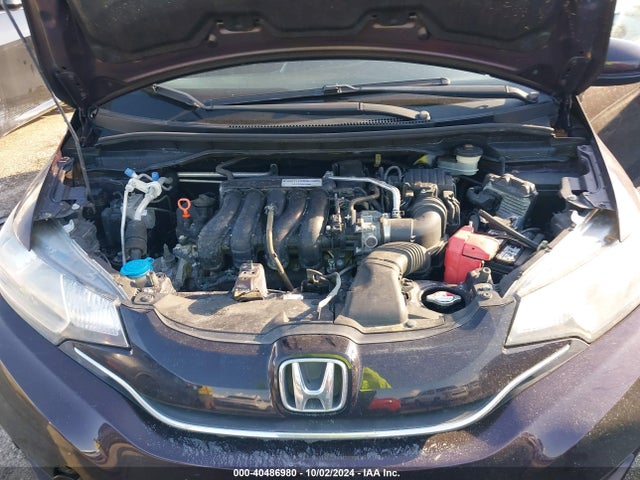 Honda Fit Ex/ex-l 2015 3HGGK5H86FM766189 Image 10