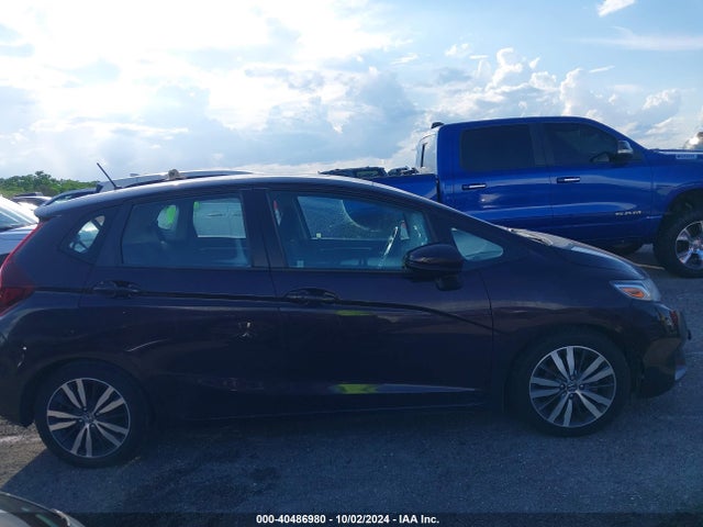 Honda Fit Ex/ex-l 2015 3HGGK5H86FM766189 Image 13
