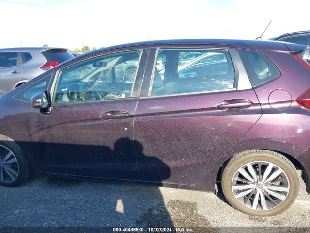 Honda Fit Ex/ex-l 2015 3HGGK5H86FM766189 Image 14
