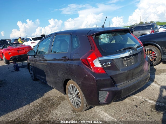 Honda Fit Ex/ex-l 2015 3HGGK5H86FM766189 Image 3