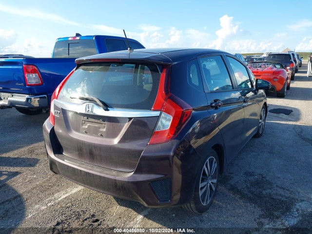Honda Fit Ex/ex-l 2015 3HGGK5H86FM766189 Image 4