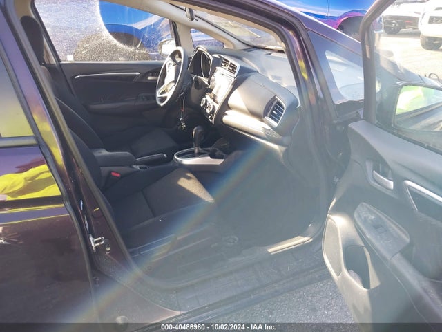 Honda Fit Ex/ex-l 2015 3HGGK5H86FM766189 Image 5