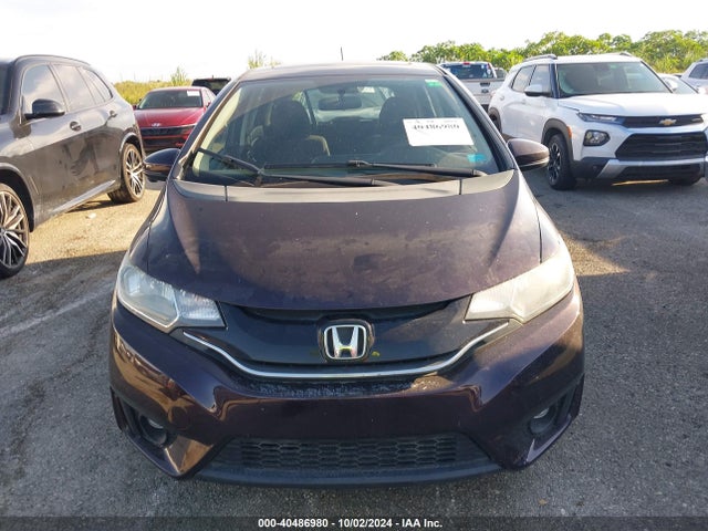 Honda Fit Ex/ex-l 2015 3HGGK5H86FM766189 Image 6