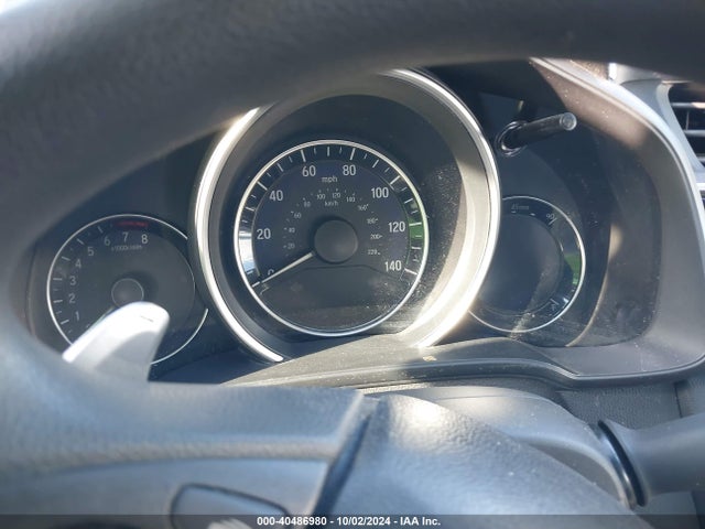 Honda Fit Ex/ex-l 2015 3HGGK5H86FM766189 Image 7