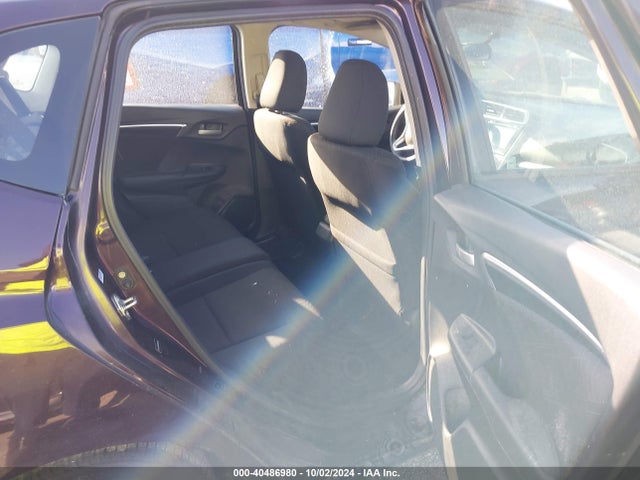 Honda Fit Ex/ex-l 2015 3HGGK5H86FM766189 Image 8