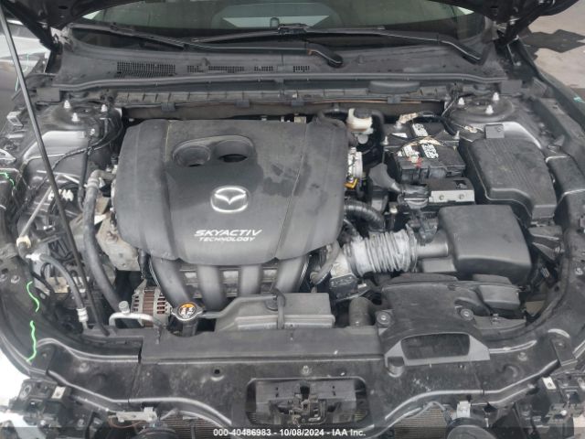 JM1GL1VM9J1324678 Mazda Mazda6 Touring