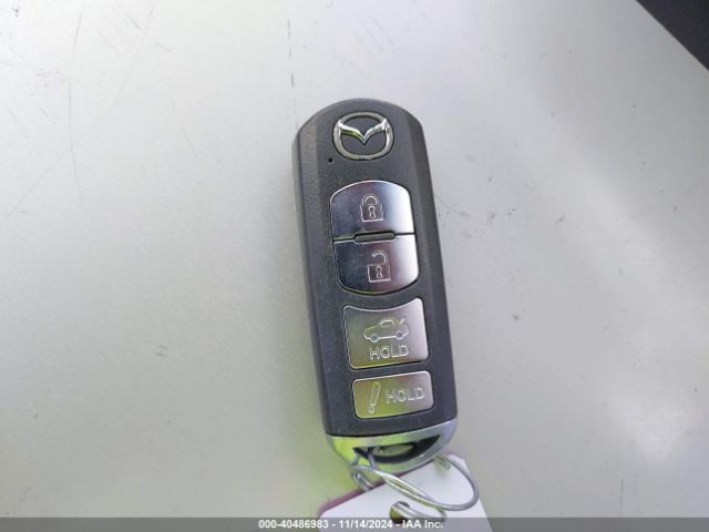 JM1GL1VM9J1324678 Mazda Mazda6 Touring