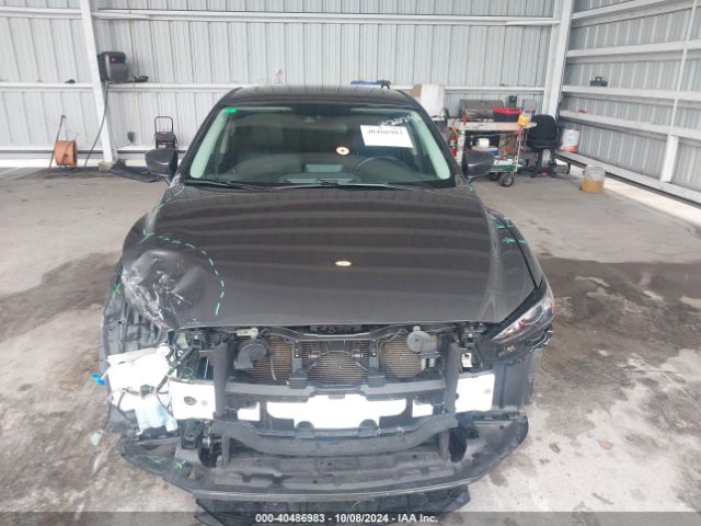 JM1GL1VM9J1324678 Mazda Mazda6 Touring