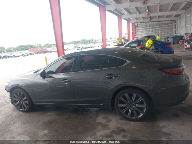 JM1GL1VM9J1324678 Mazda Mazda6 Touring