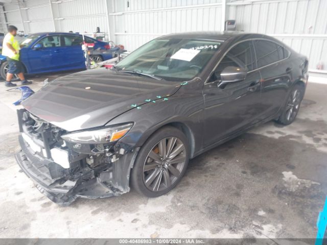 JM1GL1VM9J1324678 Mazda Mazda6 Touring