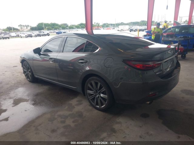 JM1GL1VM9J1324678 Mazda Mazda6 Touring