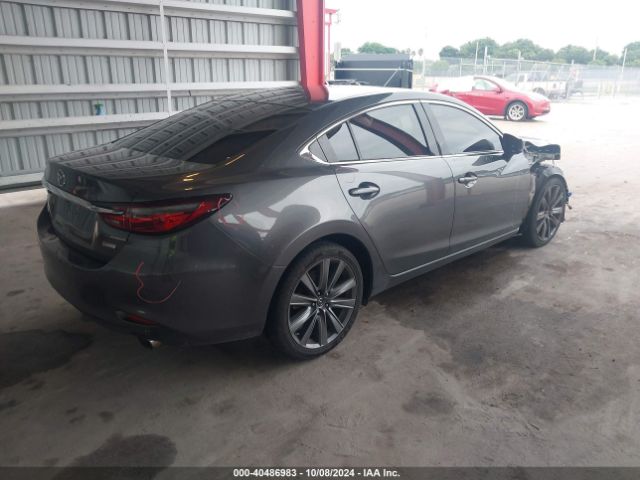 JM1GL1VM9J1324678 Mazda Mazda6 Touring