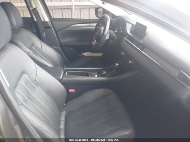 JM1GL1VM9J1324678 Mazda Mazda6 Touring