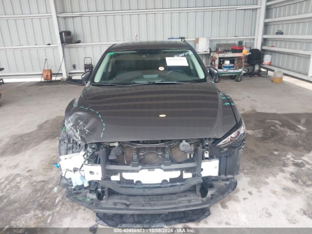JM1GL1VM9J1324678 Mazda Mazda6 Touring