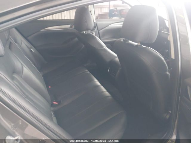 JM1GL1VM9J1324678 Mazda Mazda6 Touring