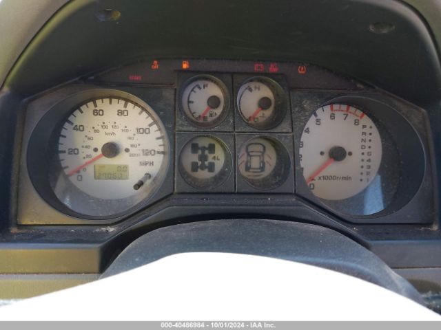 2006 MITSUBISHI MONTERO JA4MW51S36J000570 Photo 6