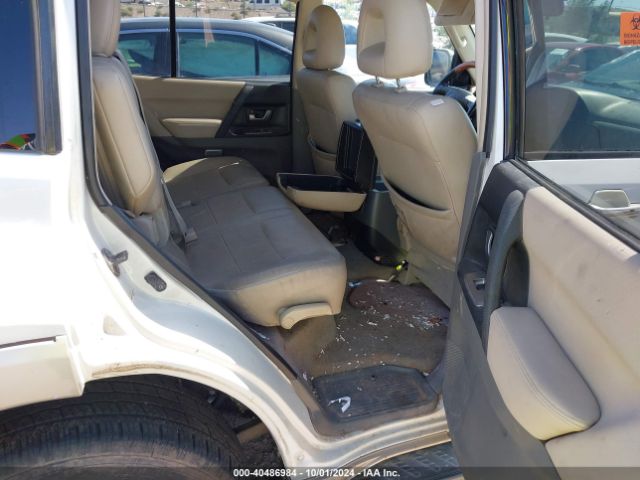 2006 MITSUBISHI MONTERO JA4MW51S36J000570 Photo 7