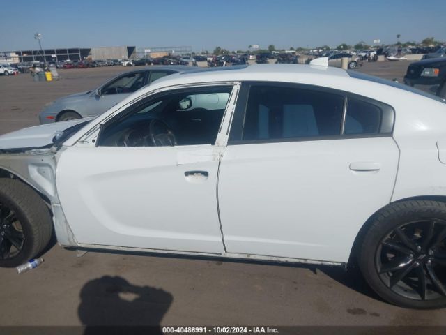 2C3CDXHG9HH638769 Dodge Charger Sxt Rwd
