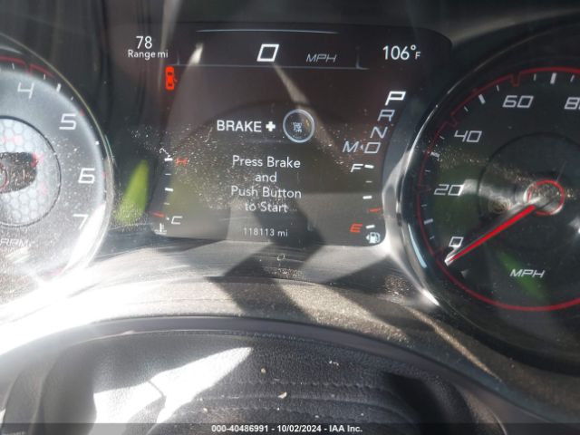 2C3CDXHG9HH638769 Dodge Charger Sxt Rwd