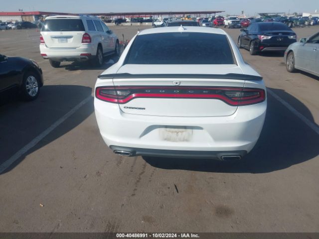 2C3CDXHG9HH638769 Dodge Charger Sxt Rwd