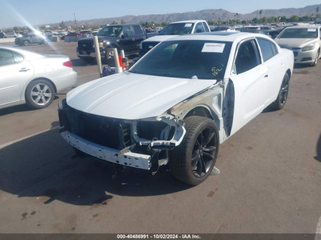 2C3CDXHG9HH638769 Dodge Charger Sxt Rwd