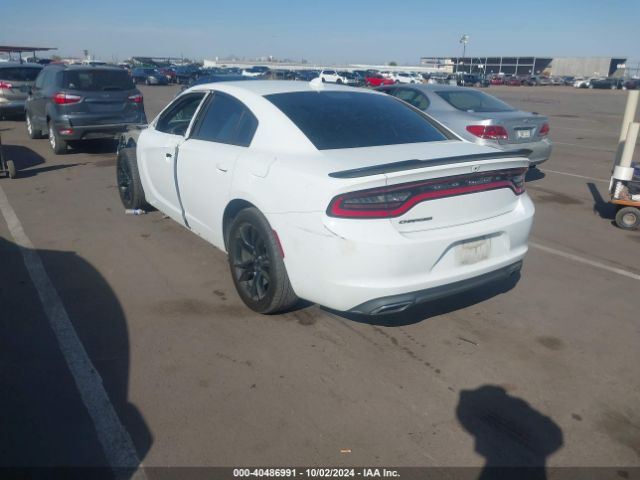 2C3CDXHG9HH638769 Dodge Charger Sxt Rwd