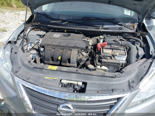 Nissan SENTRA SR 2014 3N1AB7AP3EL648982 Image 10
